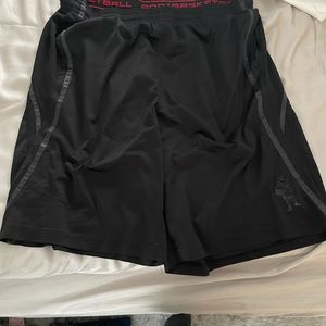 And1 size 2xl shorts